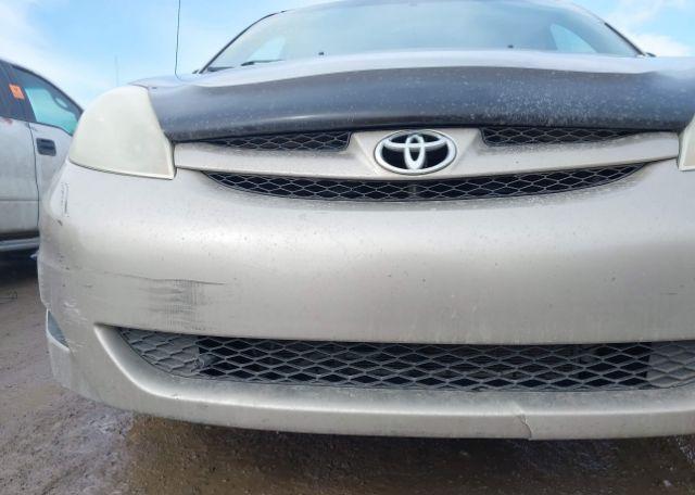 2006 TOYOTA SIENNA CE 7 PASSENGER