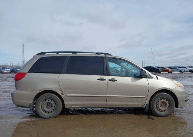 2006 TOYOTA SIENNA CE 7 PASSENGER