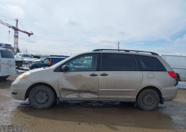 2006 TOYOTA SIENNA CE 7 PASSENGER