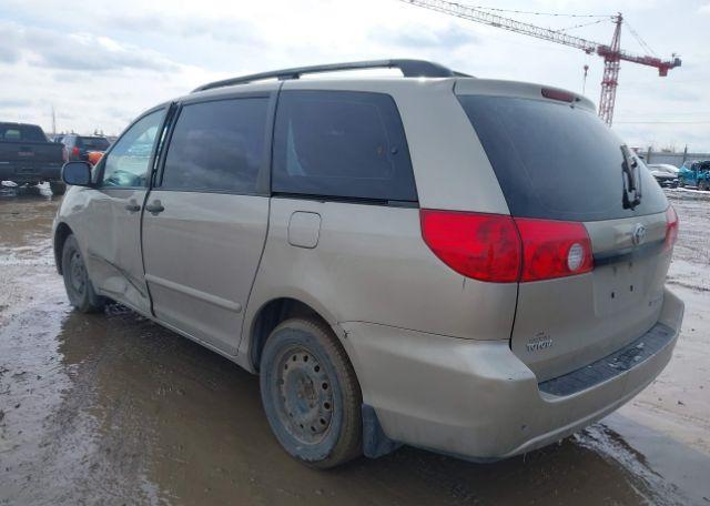 2006 TOYOTA SIENNA CE 7 PASSENGER