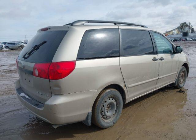 2006 TOYOTA SIENNA CE 7 PASSENGER