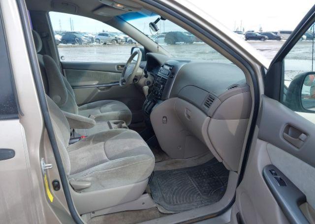 2006 TOYOTA SIENNA CE 7 PASSENGER