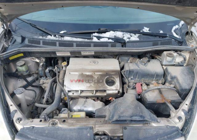 2006 TOYOTA SIENNA CE 7 PASSENGER