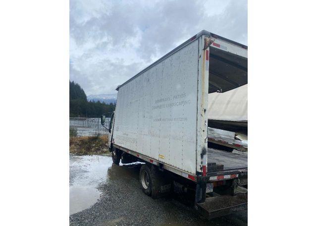 2019 HINO 155