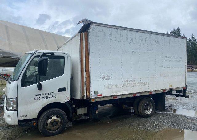 2019 HINO 155