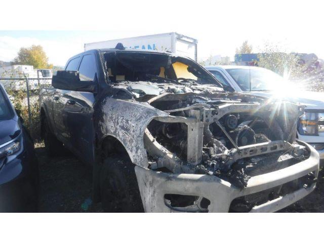 2020 RAM 3500 LARAMIE