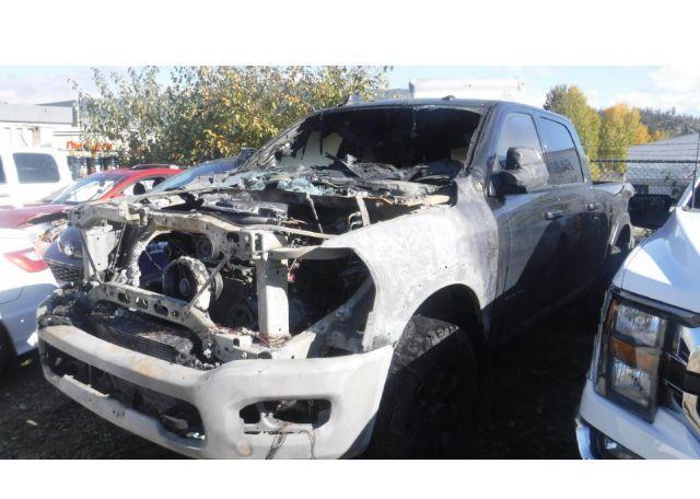 2020 RAM 3500 LARAMIE