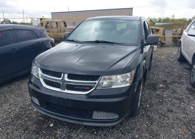2012 DODGE JOURNEY SE