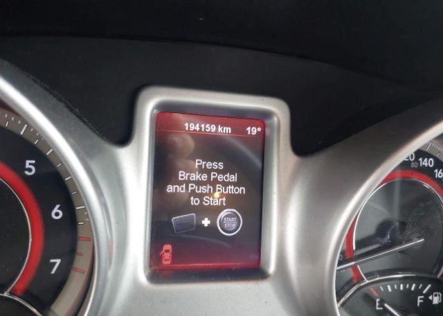 2012 DODGE JOURNEY SE