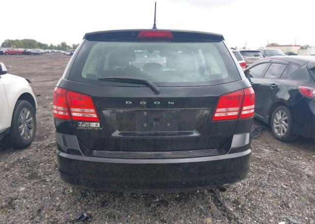 2012 DODGE JOURNEY SE