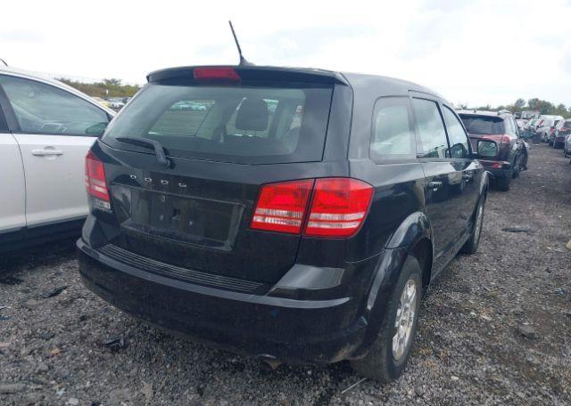 2012 DODGE JOURNEY SE