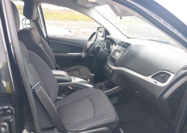2012 DODGE JOURNEY SE