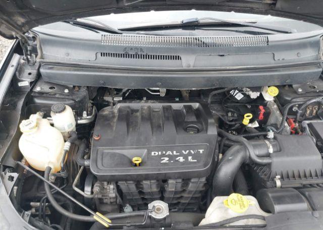 2012 DODGE JOURNEY SE