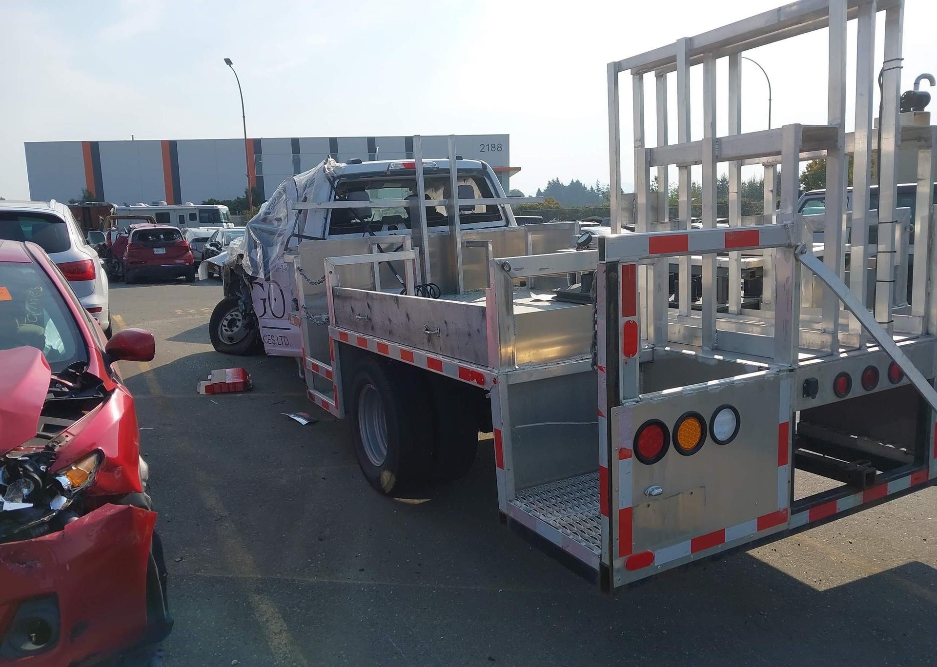 2023 FORD F350