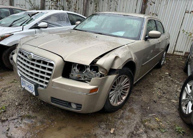 2008 CHRYSLER 300