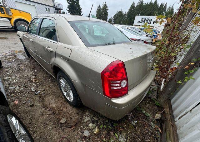 2008 CHRYSLER 300