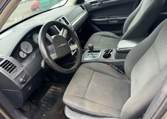 2008 CHRYSLER 300