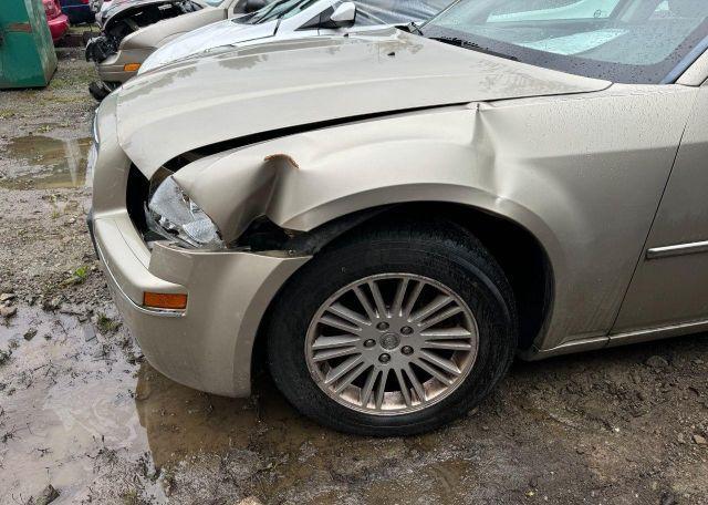 2008 CHRYSLER 300
