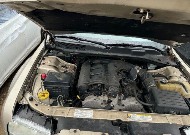 2008 CHRYSLER 300