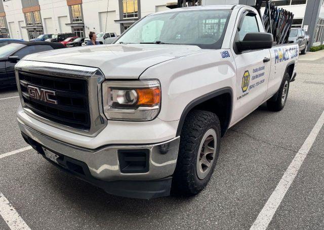 2014 GMC SIERRA C1500