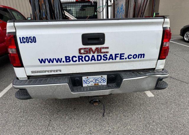 2014 GMC SIERRA C1500