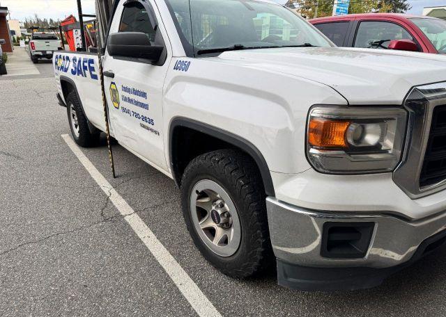 2014 GMC SIERRA C1500
