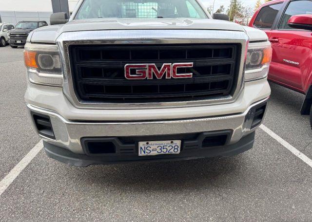 2014 GMC SIERRA C1500