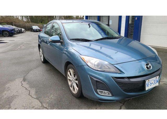 2010 MAZDA 3 S