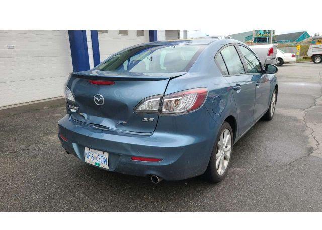 2010 MAZDA 3 S