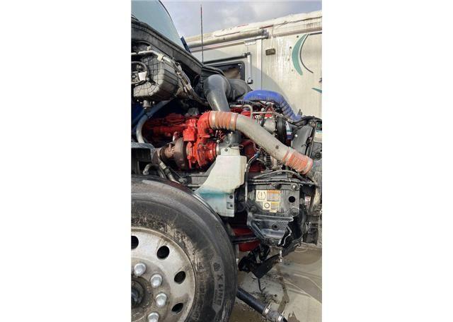 2023 KENWORTH CONSTRUCTION T680