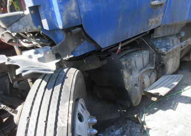 2023 KENWORTH CONSTRUCTION T680