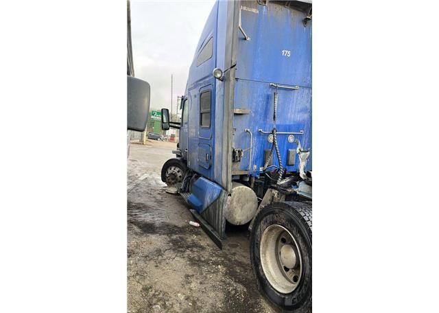 2023 KENWORTH CONSTRUCTION T680