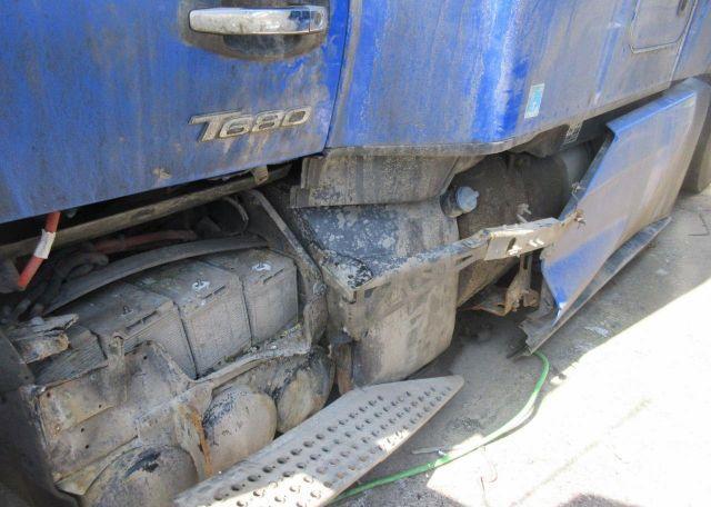 2023 KENWORTH CONSTRUCTION T680