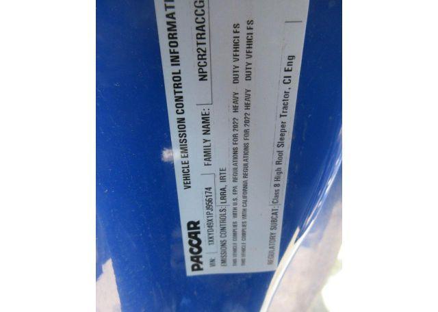 2023 KENWORTH CONSTRUCTION T680