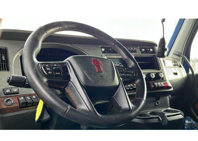 2023 KENWORTH CONSTRUCTION T680