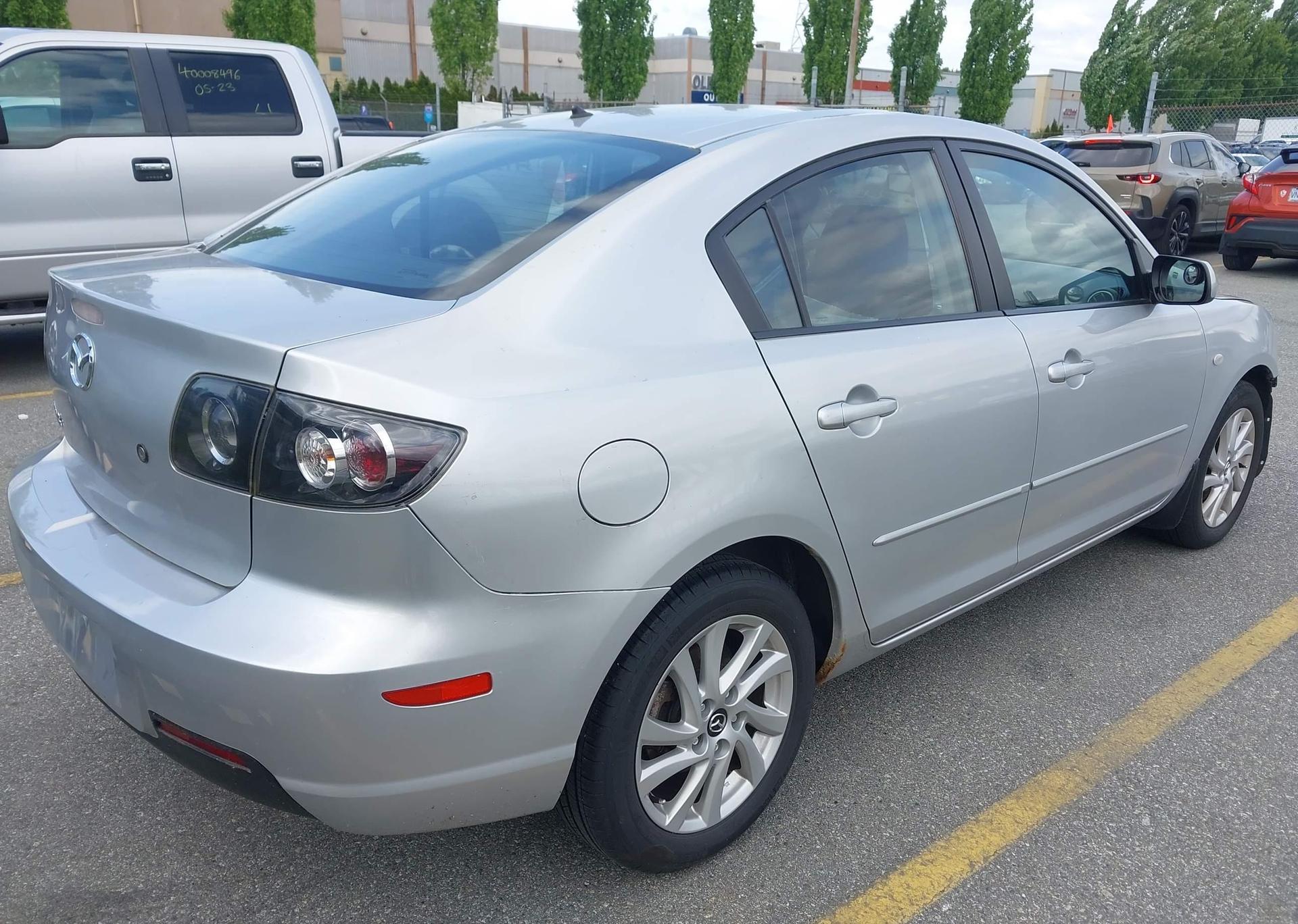 2009 MAZDA 3 I