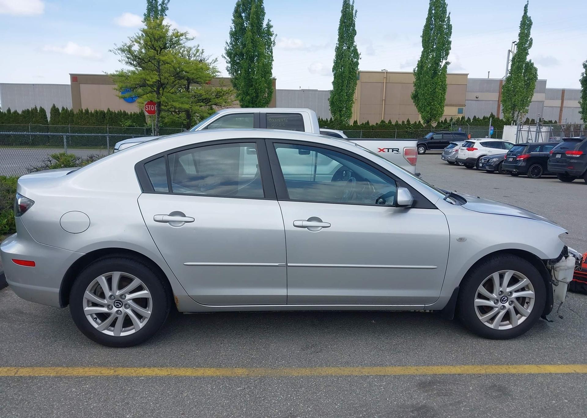 2009 MAZDA 3 I