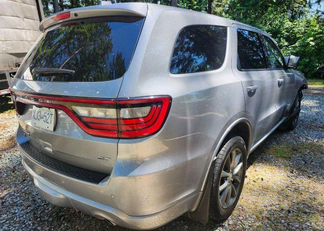 2018 DODGE DURANGO GT