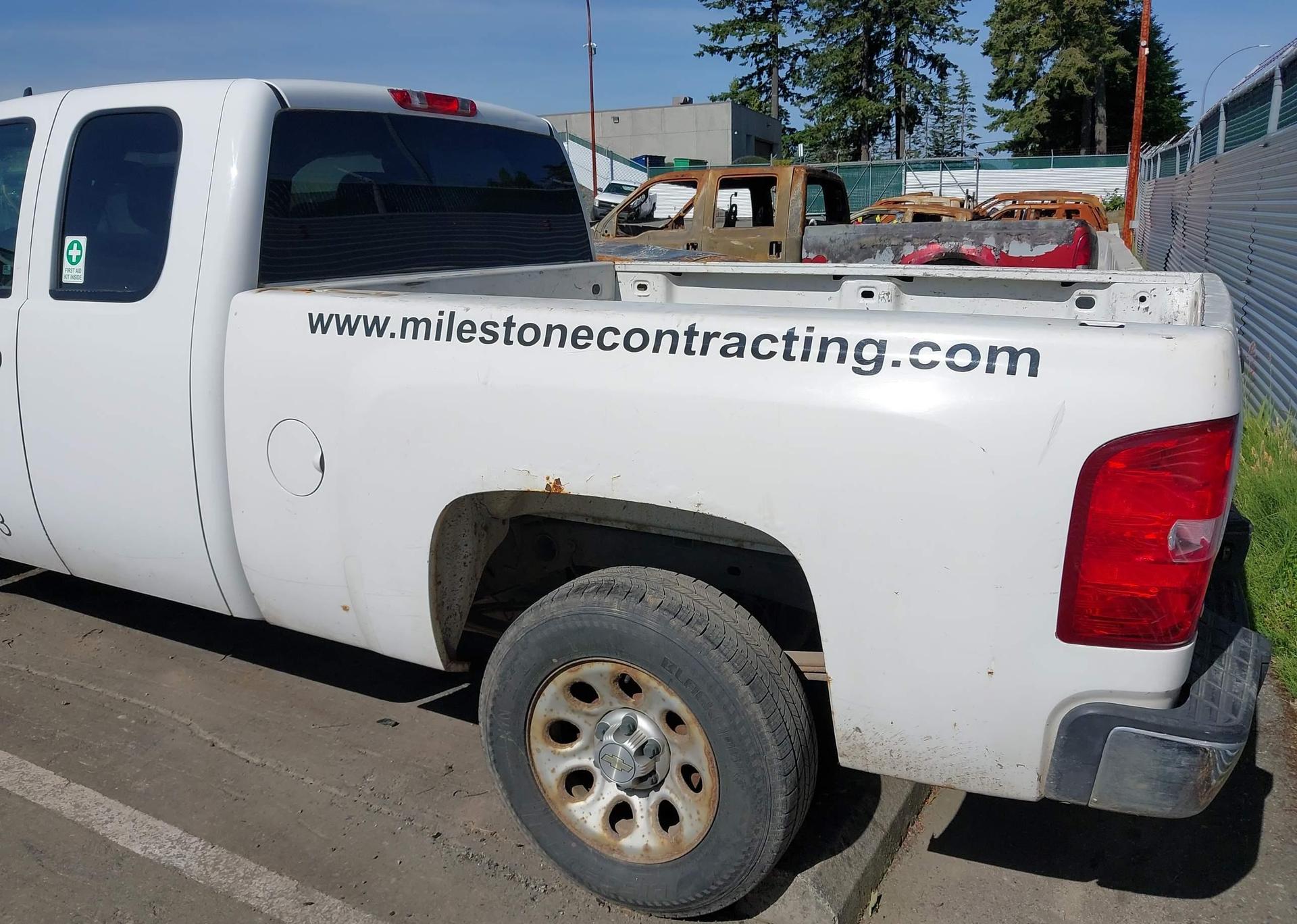 2010 CHEVROLET Silverado C1500