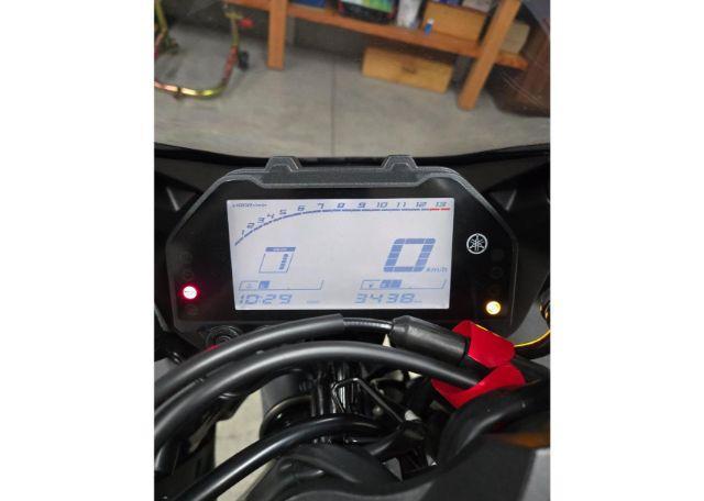 2023 YAMAHA YZFR3 A