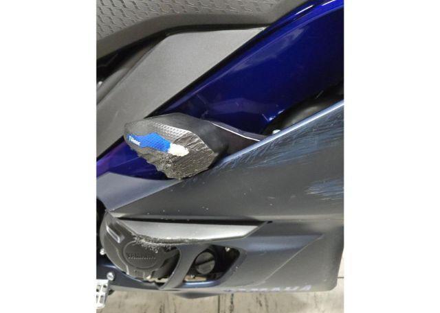 2023 YAMAHA YZFR3 A