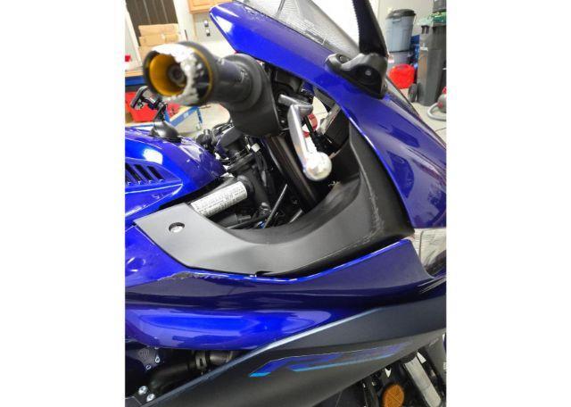2023 YAMAHA YZFR3 A