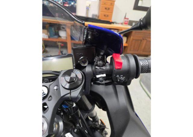 2023 YAMAHA YZFR3 A
