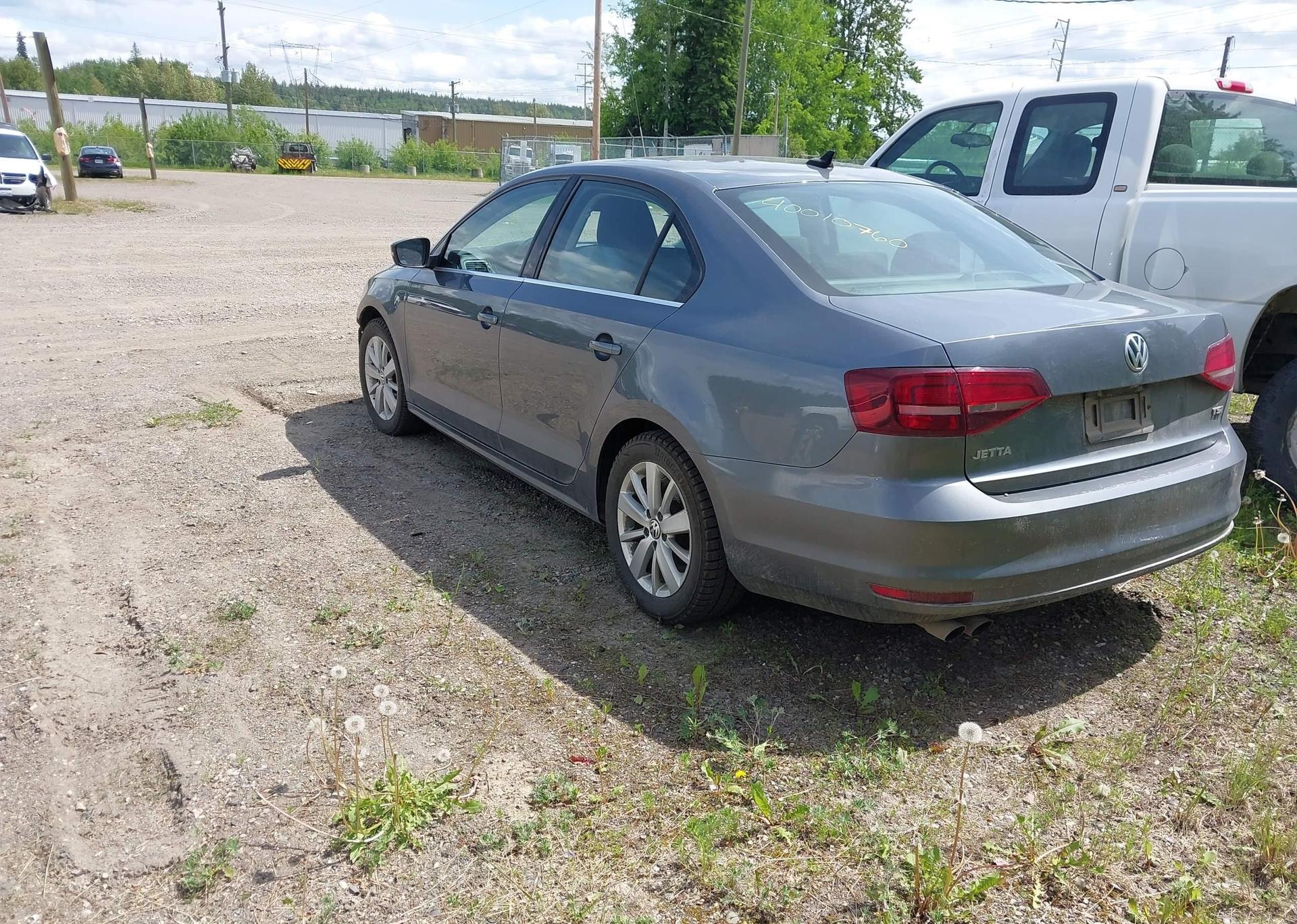 2016 VOLKSWAGEN JETTA