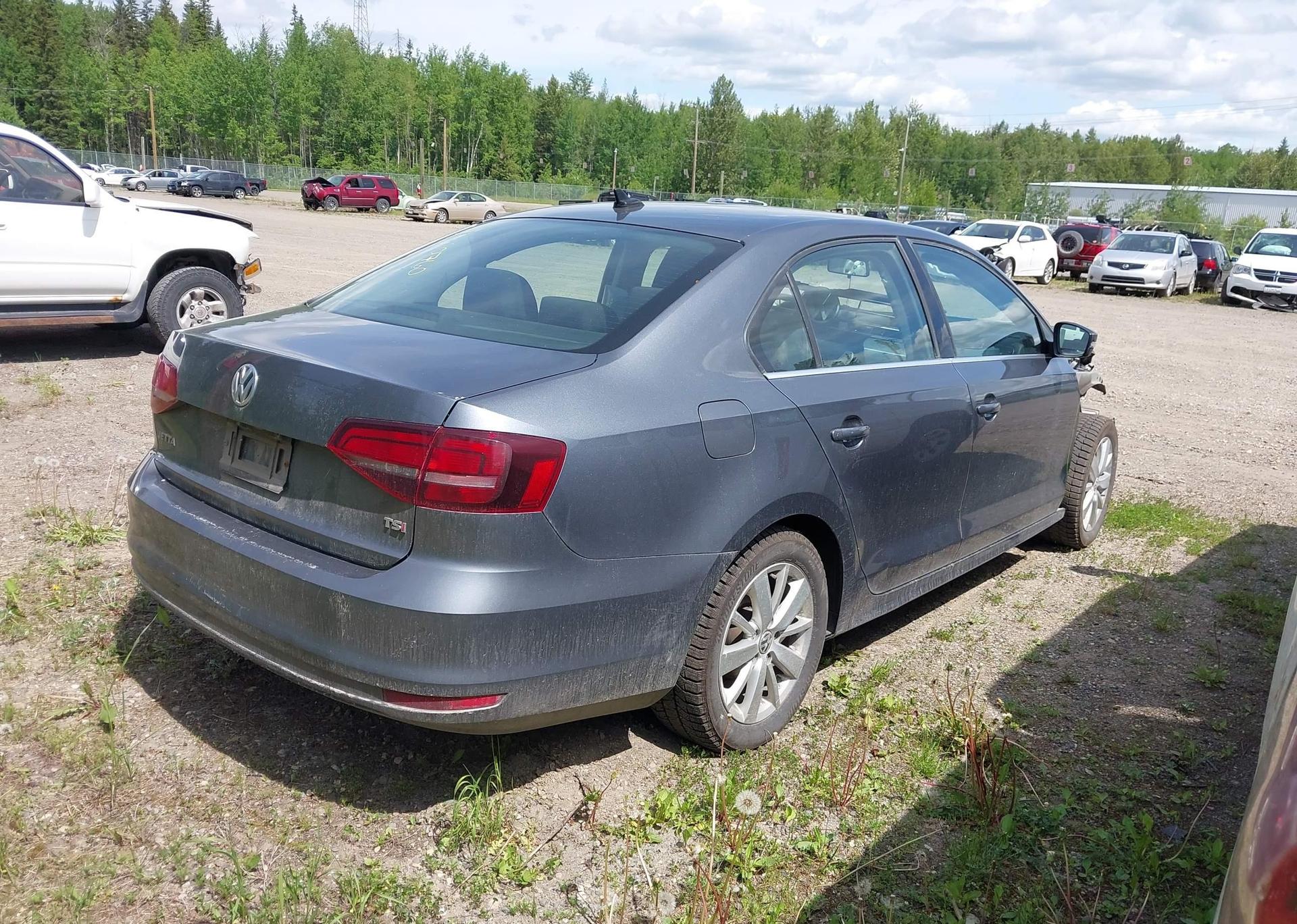 2016 VOLKSWAGEN JETTA