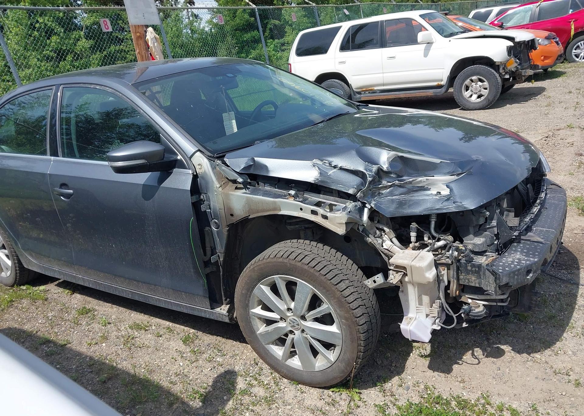 2016 VOLKSWAGEN JETTA