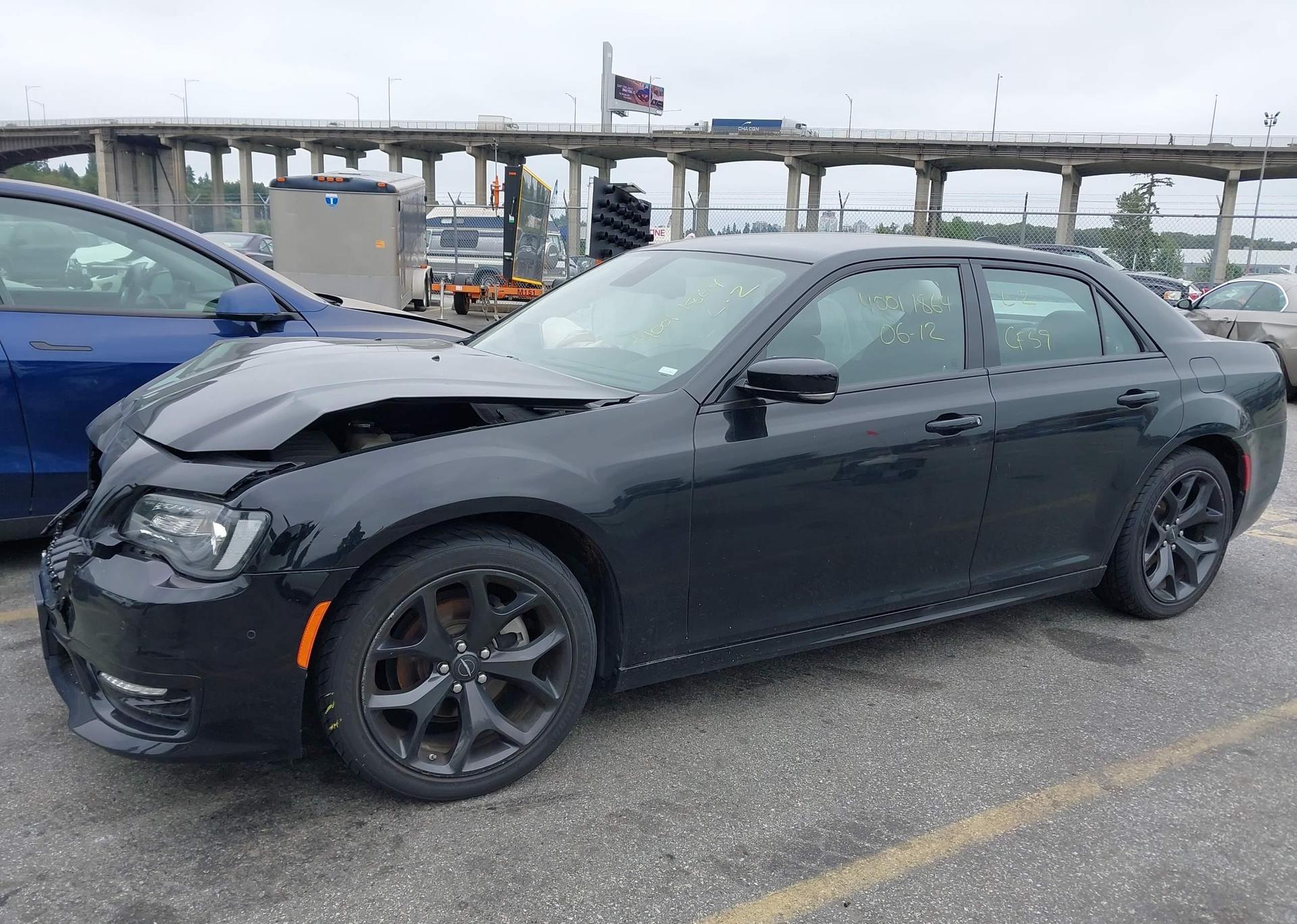 2022 CHRYSLER 300
