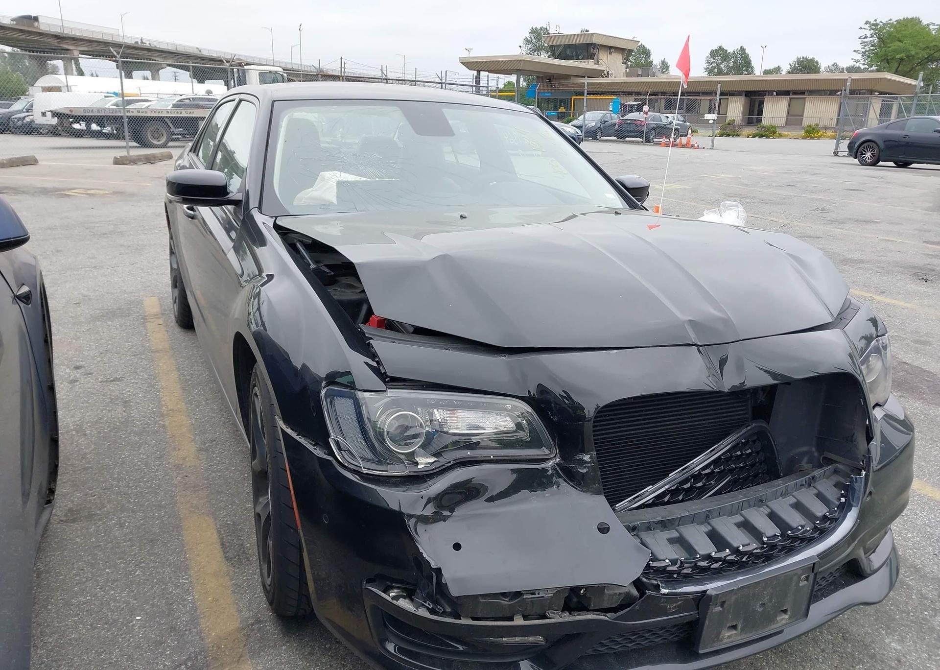 2022 CHRYSLER 300