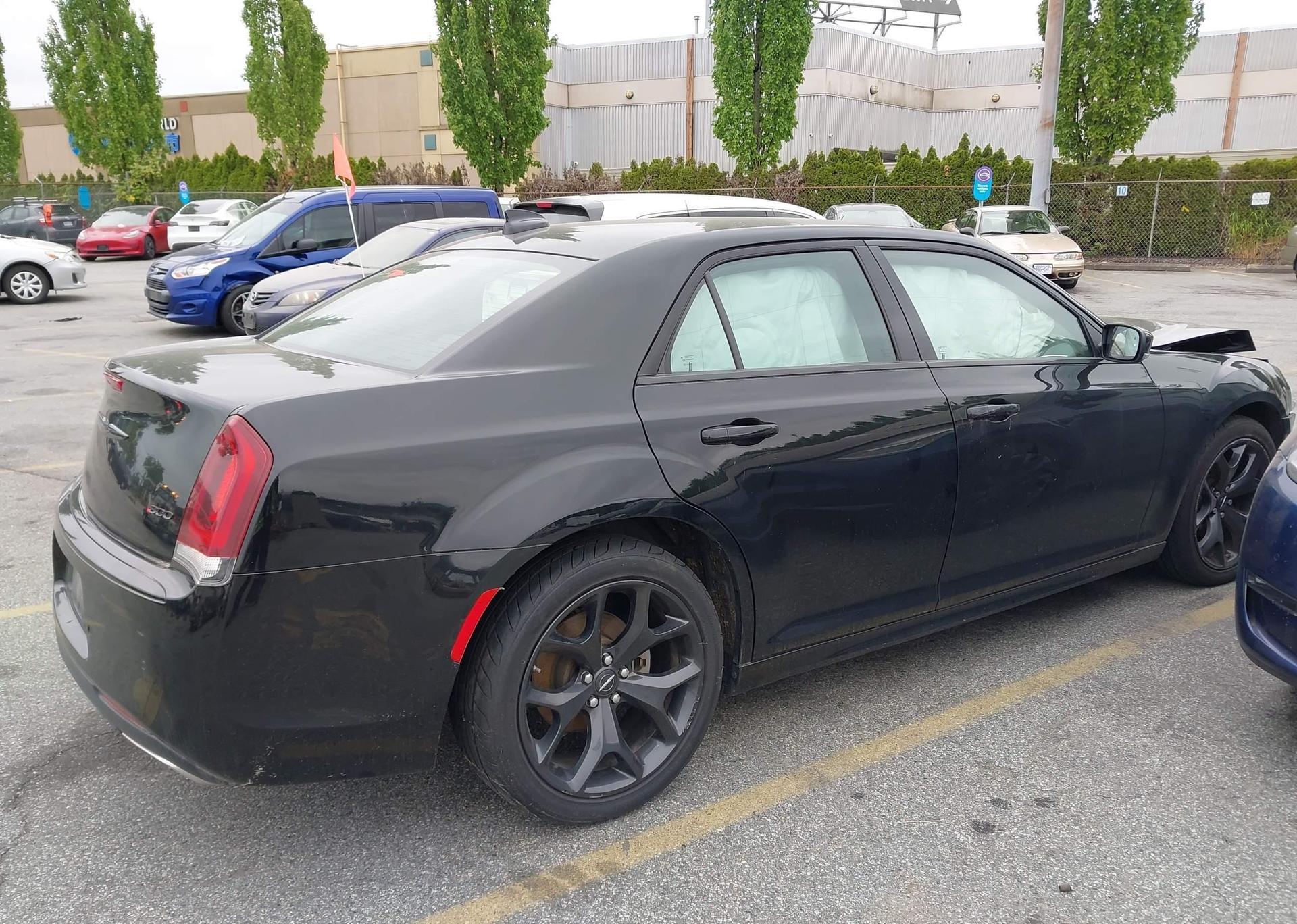 2022 CHRYSLER 300