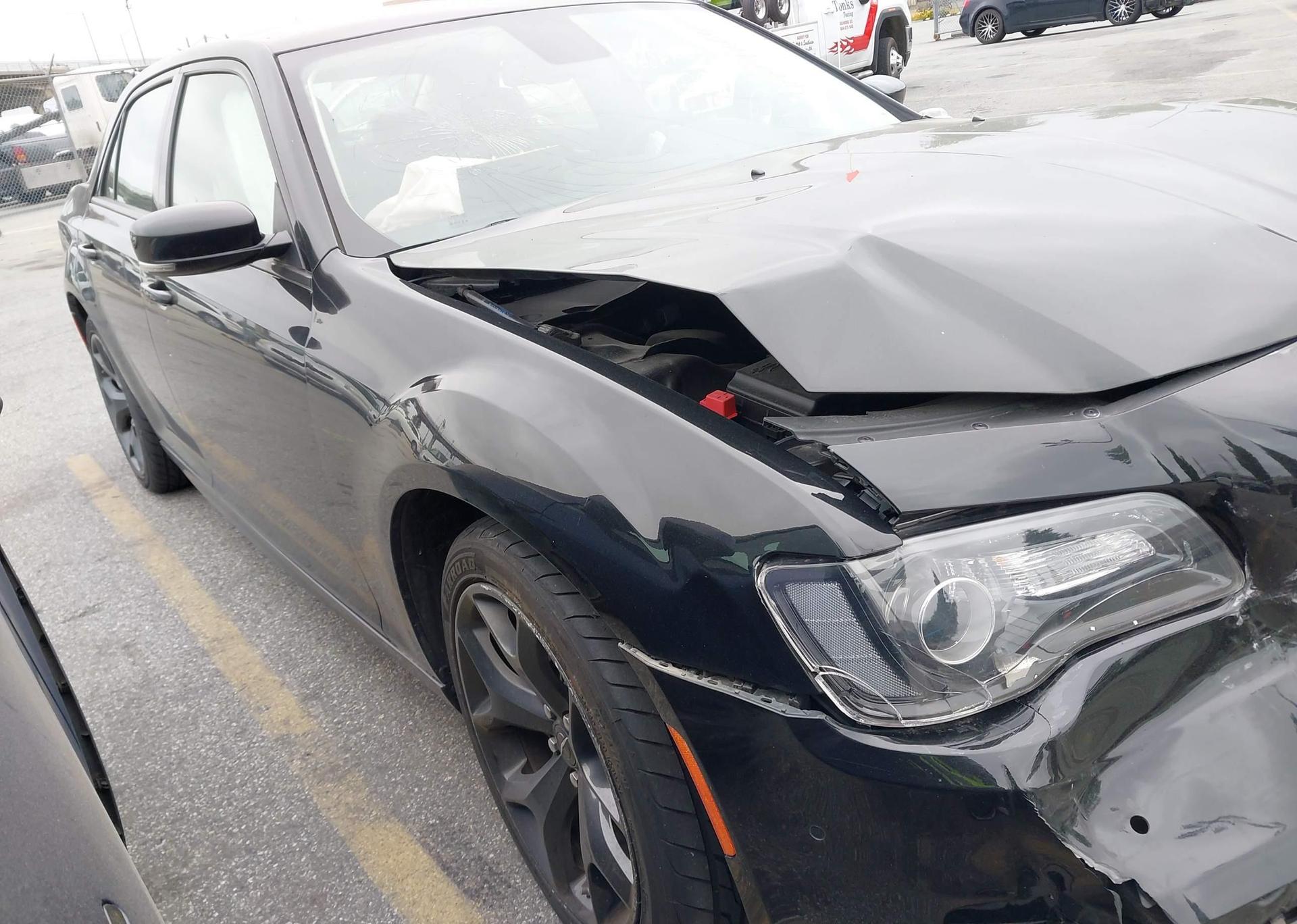 2022 CHRYSLER 300